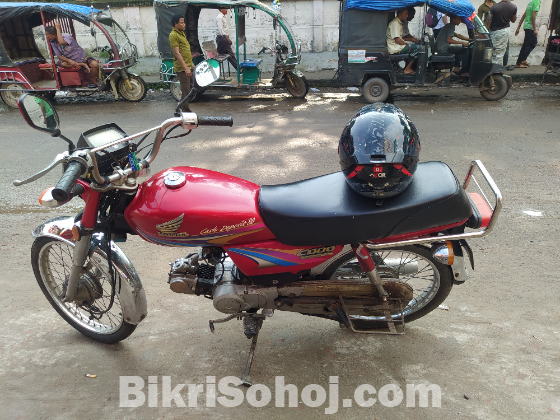 Honda CD 80